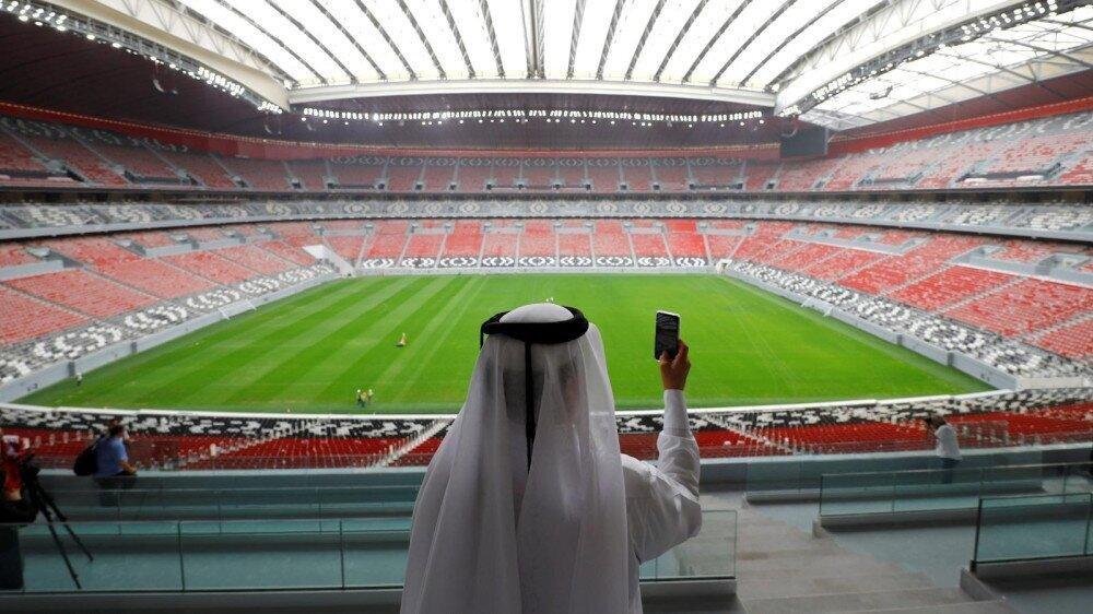 Don’t download Qatar World Cup apps, EU data authorities warn
