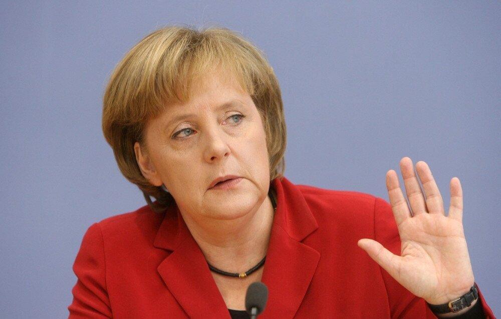 Merkel: There was nothing I could do about Putin