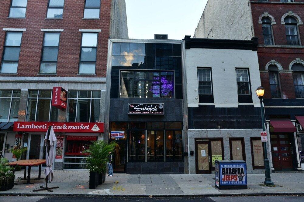 Restaurant Sakartvelo Was Opened In Philadelphia With Investment Of USD 300,000