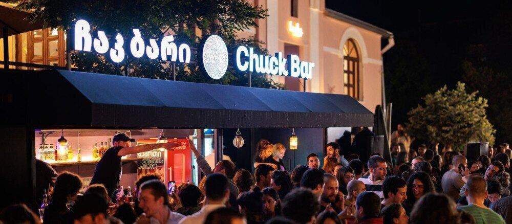 Chuck Bar To Be Open In Gudauri