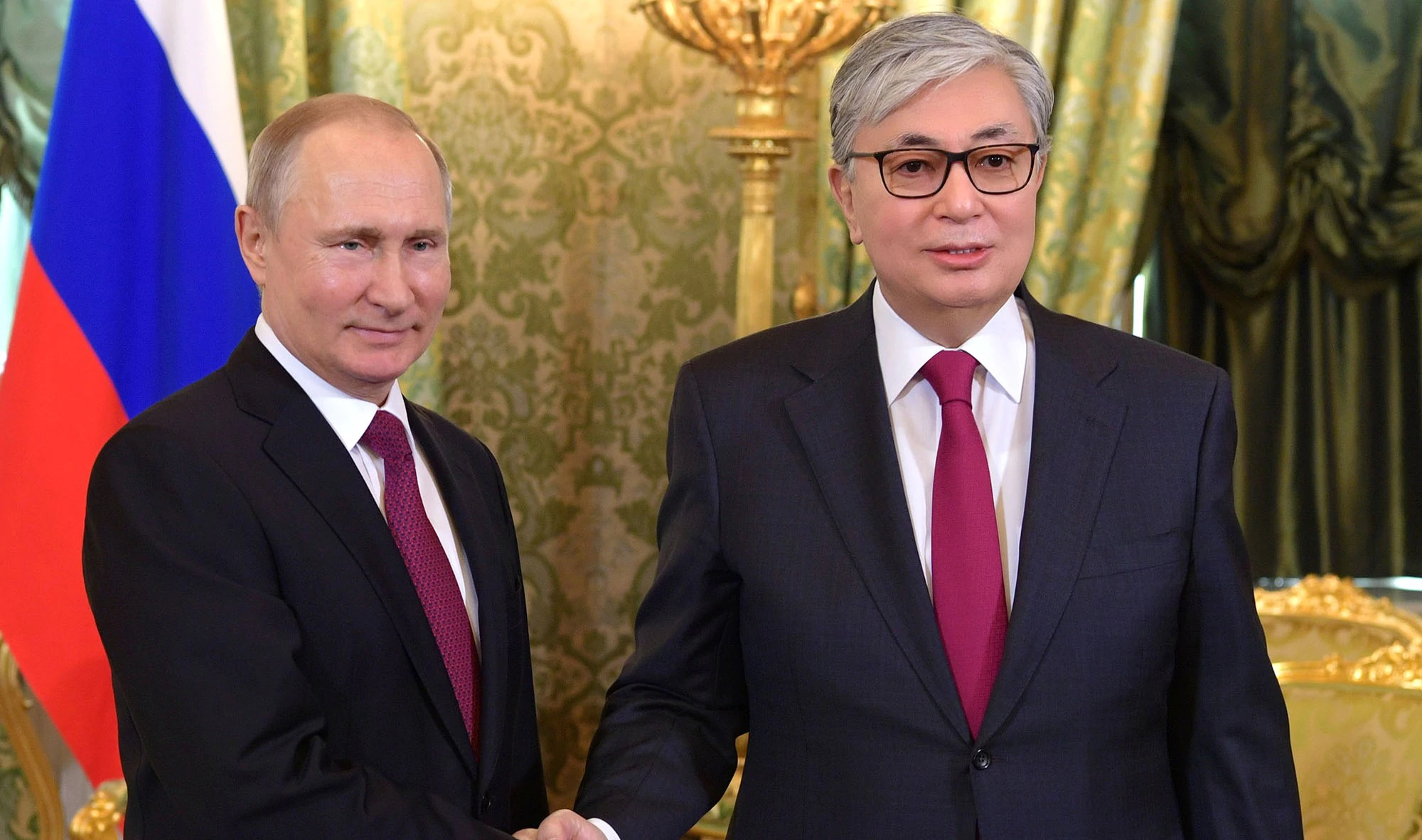 Putin Proposes Creation Of 'Natural Gas Union' With Kazakhstan And Uzbekistan