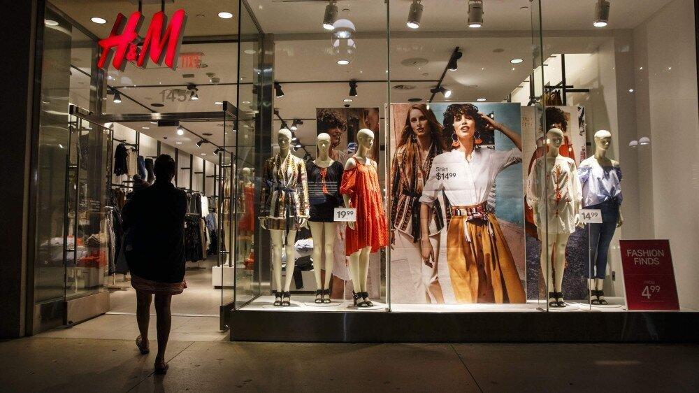 Swedish fashion giant H&M to cut 1,500 jobs 