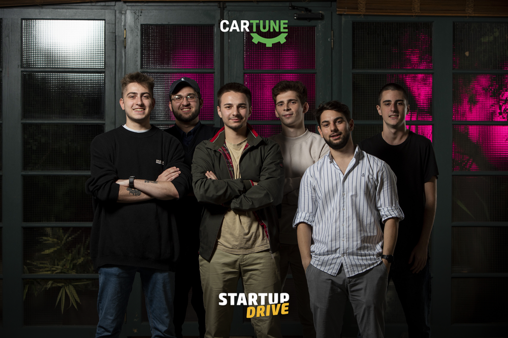 ავტოინდუსტრიაში ინოვაციური აპლიკაციისთვის CARTUNE-მა Startup Drive-ის 100 000-ლარიანი გრანტი მოიპოვა