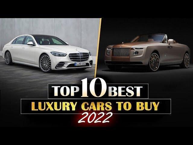 ყველაზე ძვირად ღირებული მანქანები - TOP 10