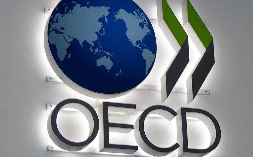 OECD inflation hits record high since April 1988