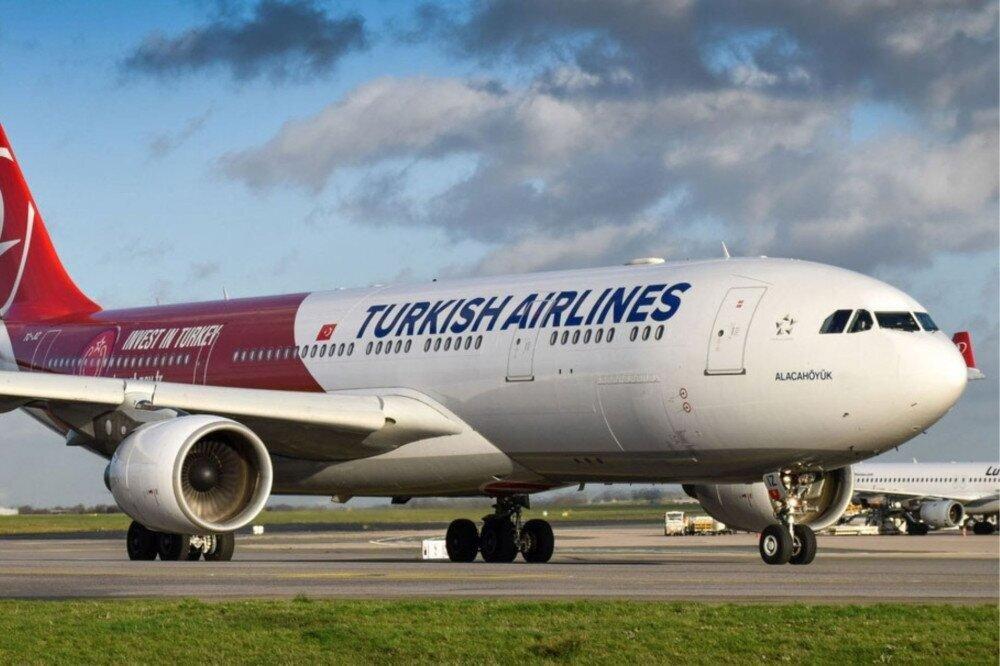 Turkish Airlines' market value surpasses Germany's Lufthansa