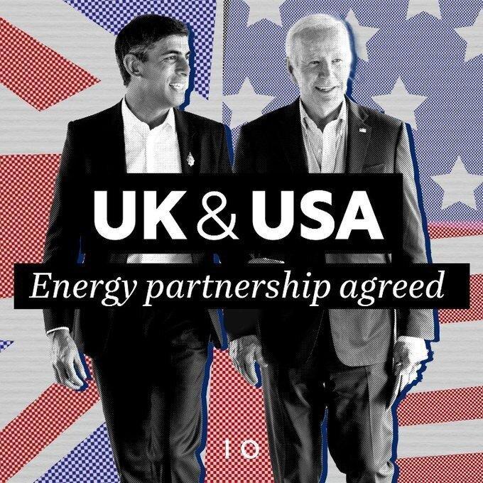 ბრიტანეთსა და აშშ-ს შორის LNG-ის მიწოდებაზე შეთანხმება შედგა