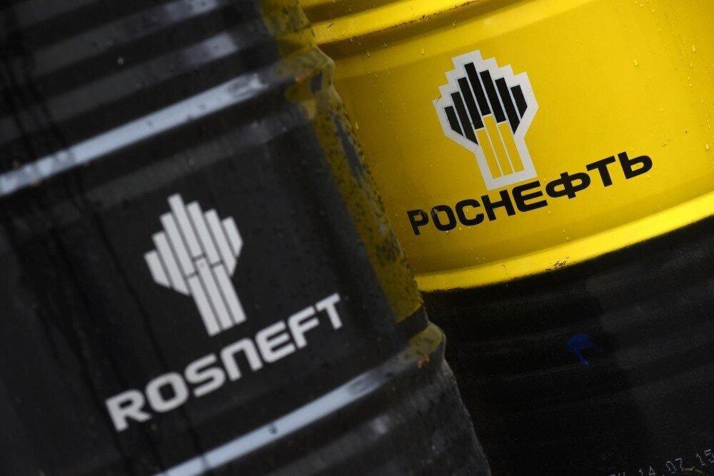Russia's Rosneft Reports $889Mln Loss from Assets 'Transfer' in Germany