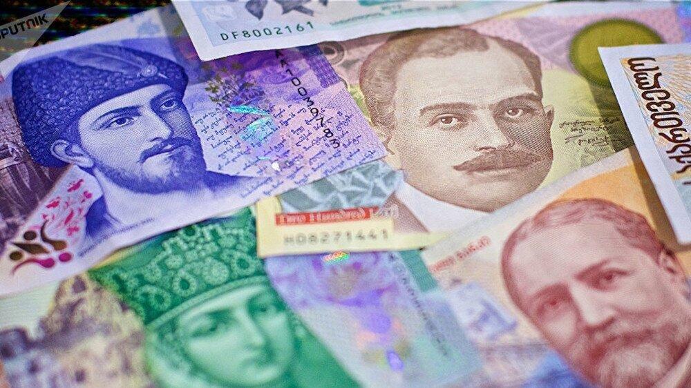 Georgian Lari ends trading week with gain against dollar
