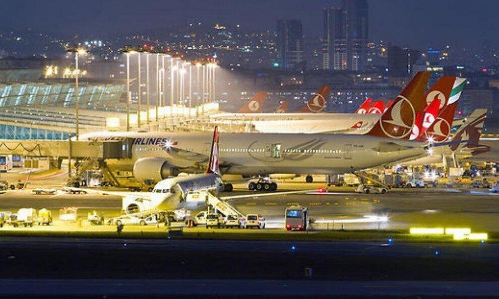 Passengers through Istanbul airports surge 31M in Jan-Nov