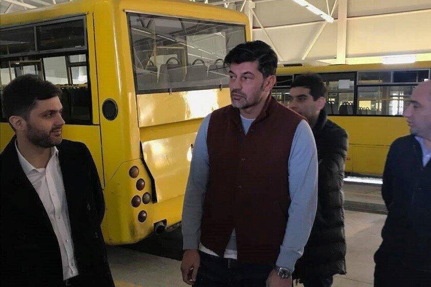 I Can't Be Satisfied With Public Transport - Tbilisi Mayor