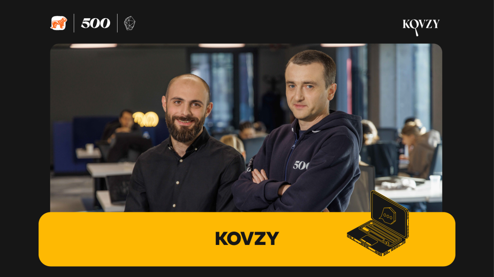 KovZy - პლატფორმა, რომელიც რესტორნებისთვის გაყიდვების არხს ქმნის(ბლოგი)