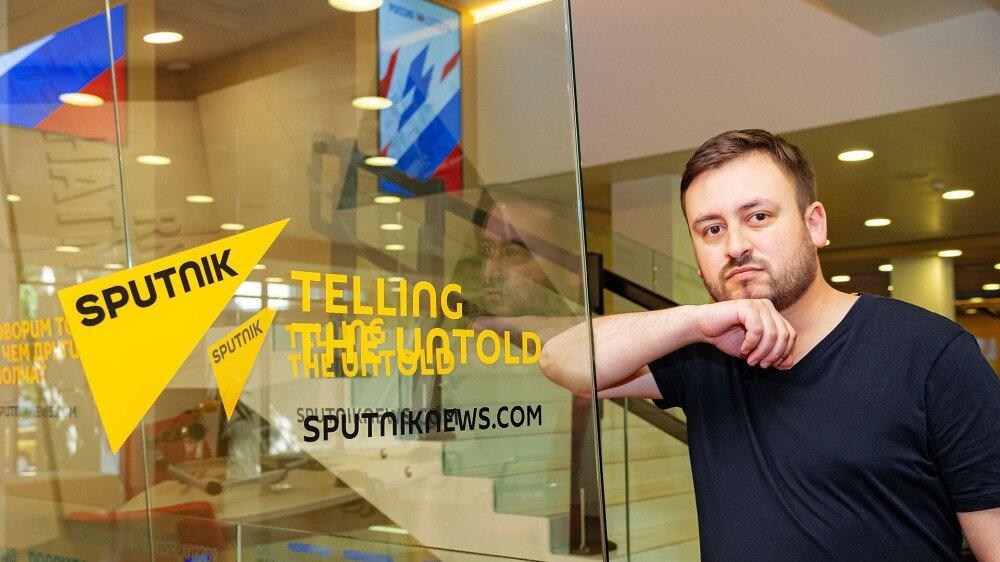Sputnik editor arrested in Latvia over alleged EU sanctions violation