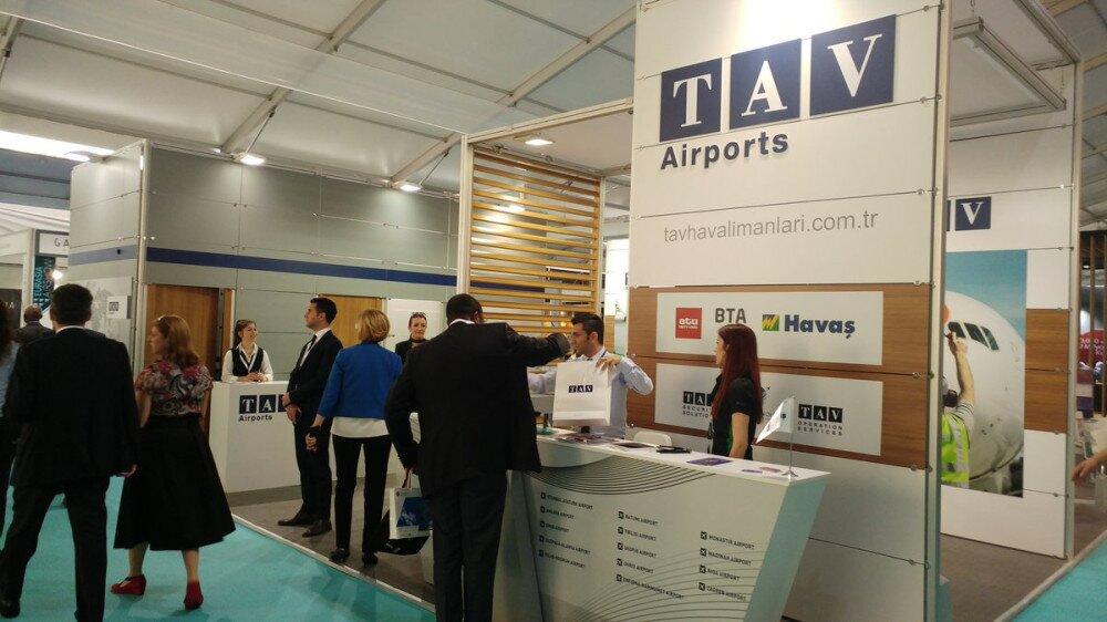 Turkish airport firm TAV to focus on growing markets in 2023