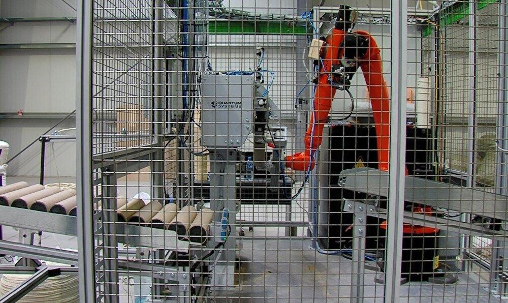 რობოტების დახმარებით Georgian Products-მა წარმოება გაასამმაგა