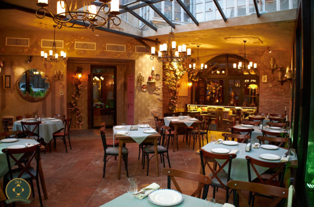 Zala Restaurant To Be Opened In Batumi