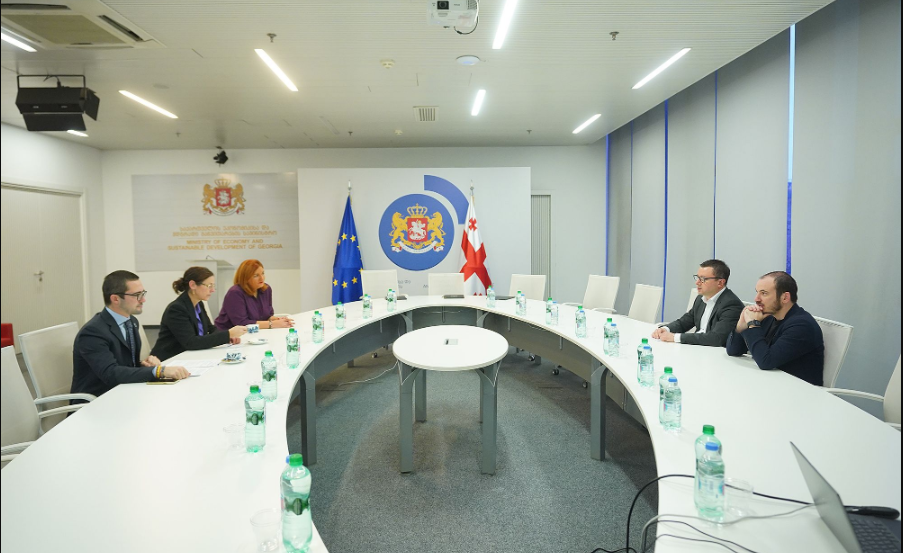EBRD Launched IT Hubs In Azerbaijan And Georgia