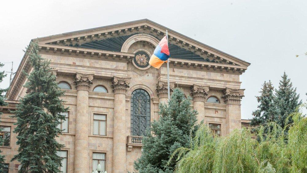 Political vector not changing, but Armenia looking for new means to defend itself – parliament speaker