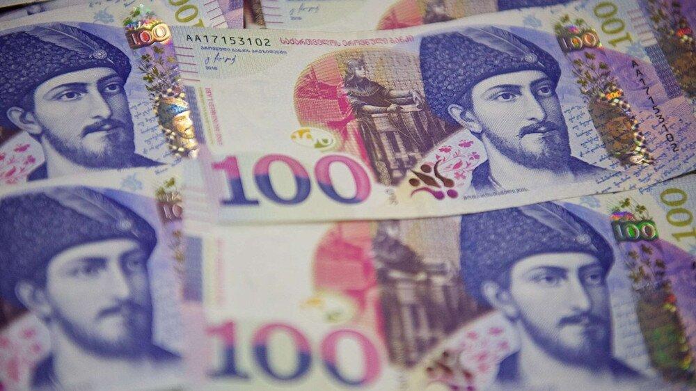 ქართული ბანკების აქტივებმა 70 მილიარდ ლარს გადააჭარბა
