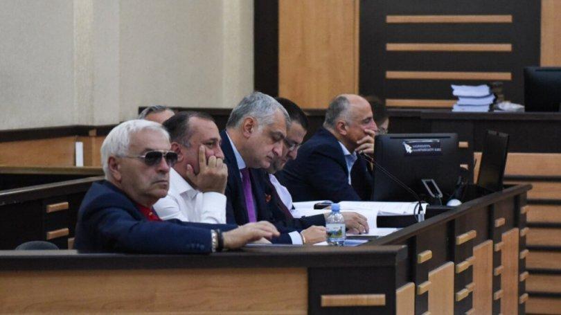 Khazaradze, Japaridze And Tsereteli To Appeal The Decision In The Supreme Court