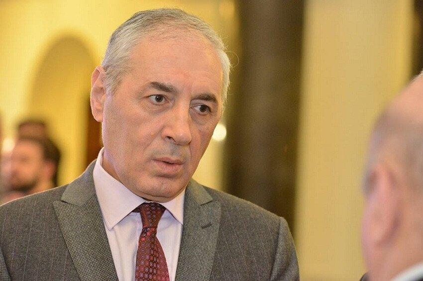 Former MP Shota Shalelashvili Does Not Rule Out Return To Politics