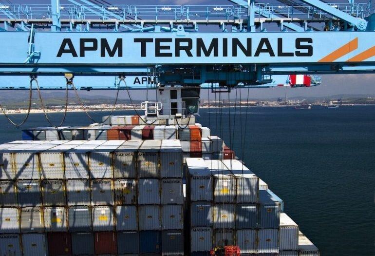 პორტის გაფართოებისთვის მთავრობასთან მოლაპარაკებები საბოლოო პირობებზე მიმდინარეობს - APM Terminals Poti