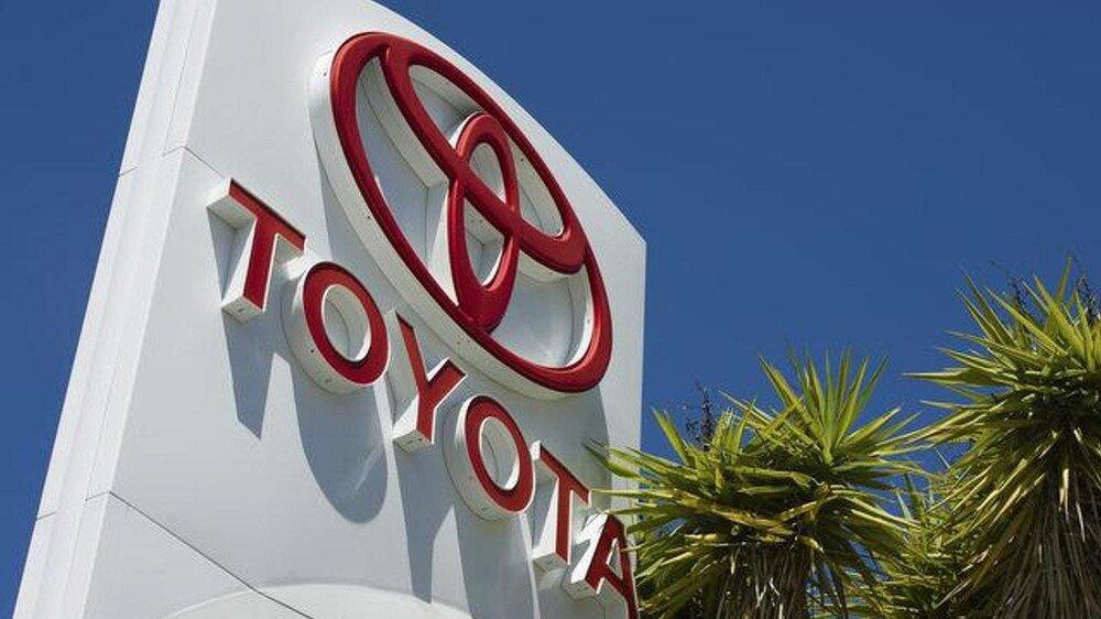 Toyota top-selling automaker for 3rd year in row