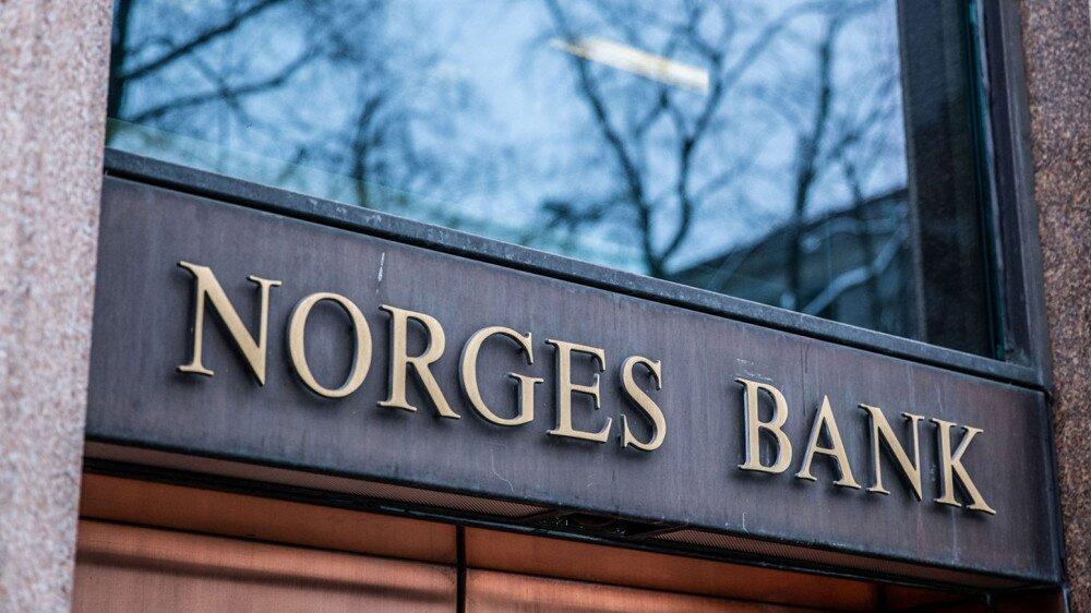 Norway sovereign wealth fund reports $164 billion loss