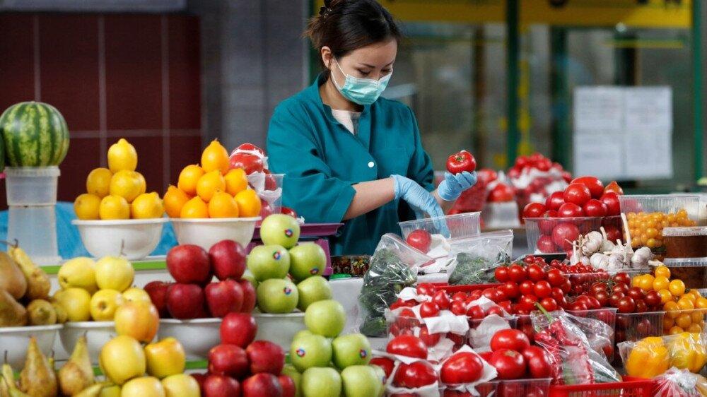 Annual inflation in Kazakhstan amounted to 20.7% in January
