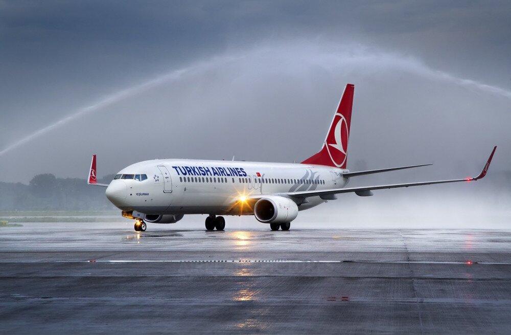 Turkey's  national flag carrier cancels 170 flights due to expected adverse weather