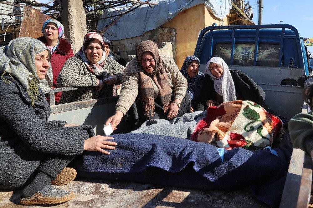 თურქეთსა და სირიაში მიწისძვრის შედეგად 7 000-ზე მეტი დაიღუპა და 35 000-ზე მეტი დაშავდა - CNN