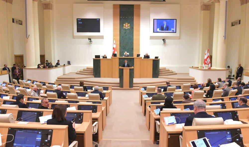 Parliament Contributed To The Double-Digit Economic Growth By Creating The Appropriate Legislative Framework - Parliament Speaker