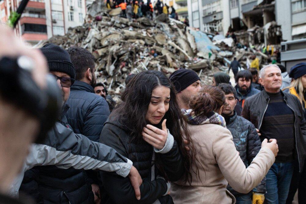 Turkey-Syria earthquake death toll surpasses 15,000