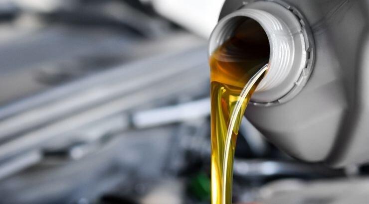 Imports Of Motor Oils And Aviation Kerosene Was Up In January