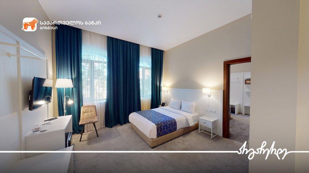 A Four-Star Epigraph Town Hotel Was Opened In Tbilisi