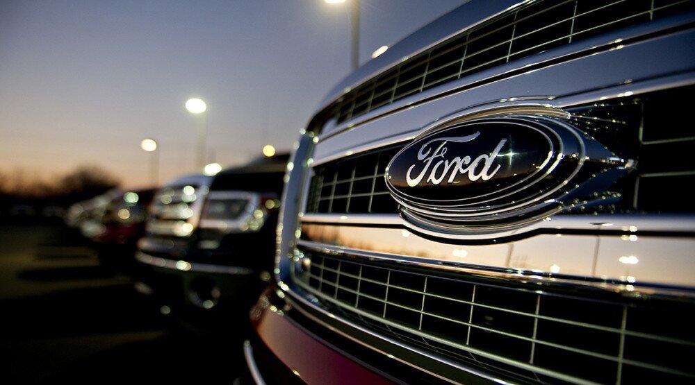 Ford to cut 3,800 jobs in Europe in shift to electric vehicle
