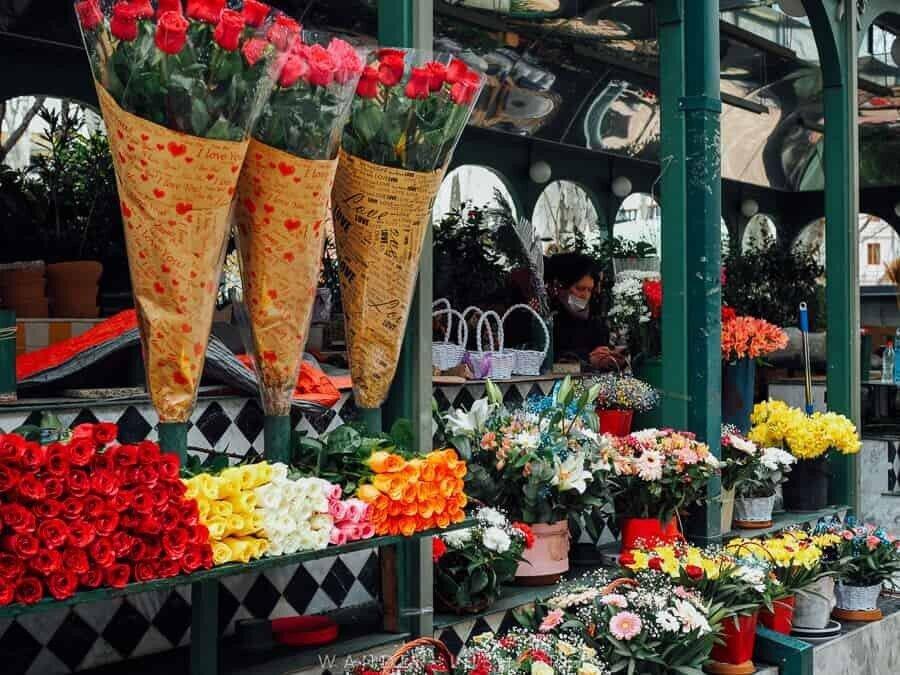 2022 წელს ქვეყანაში $3 მლნ-ის ყვავილები შემოვიდა - სად ვყიდულობთ საქონელს?