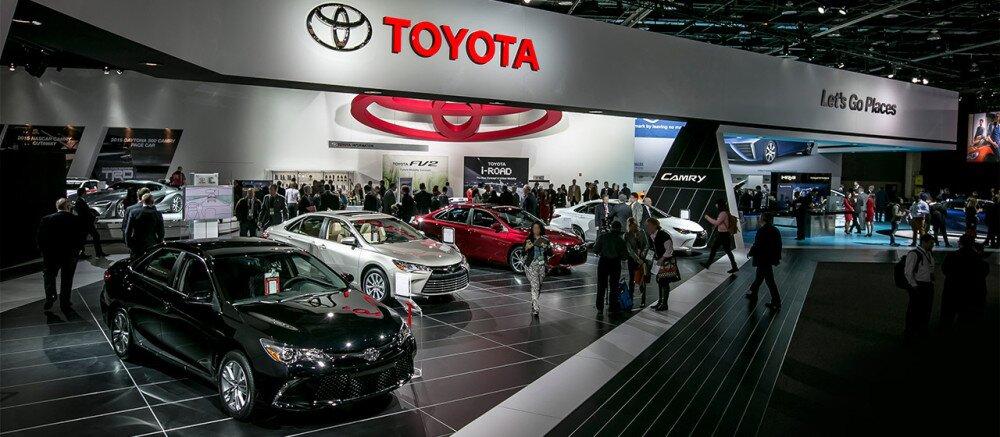 Toyota accepts union demands for biggest wage hike in two decades