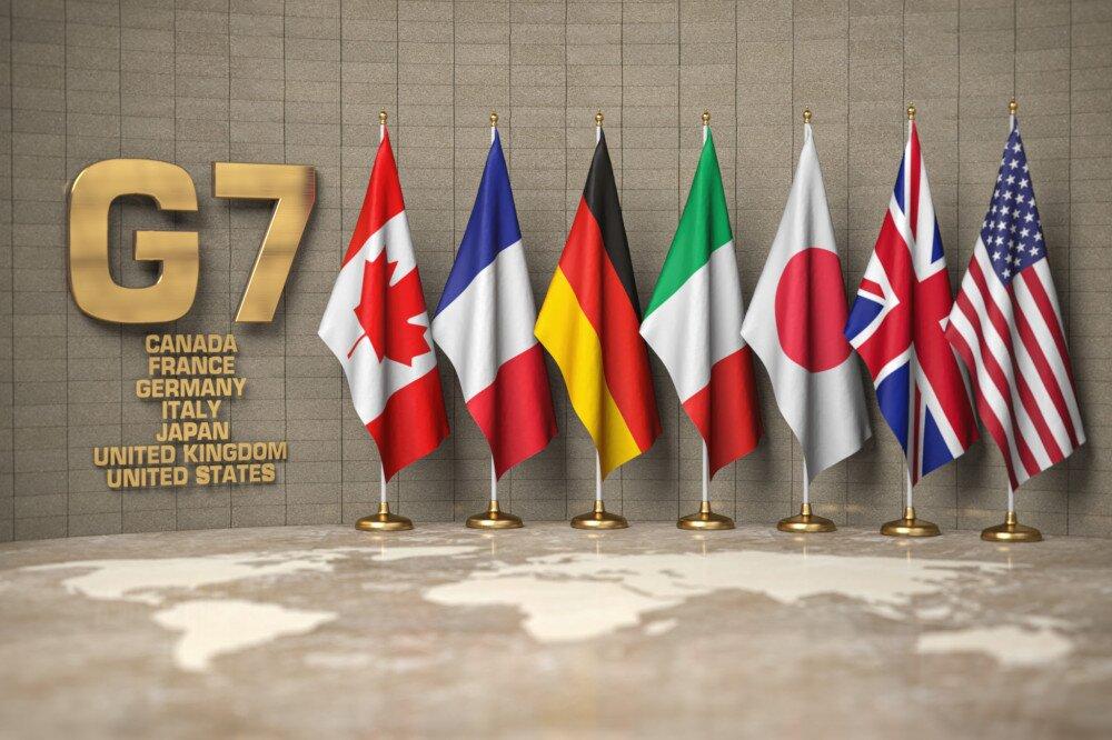 G7 to allocate $39B in economic support to Ukraine this year