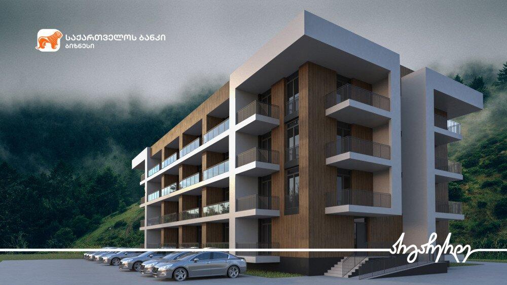 M-Lisi Development To Build A Residential Complex In Manglisi