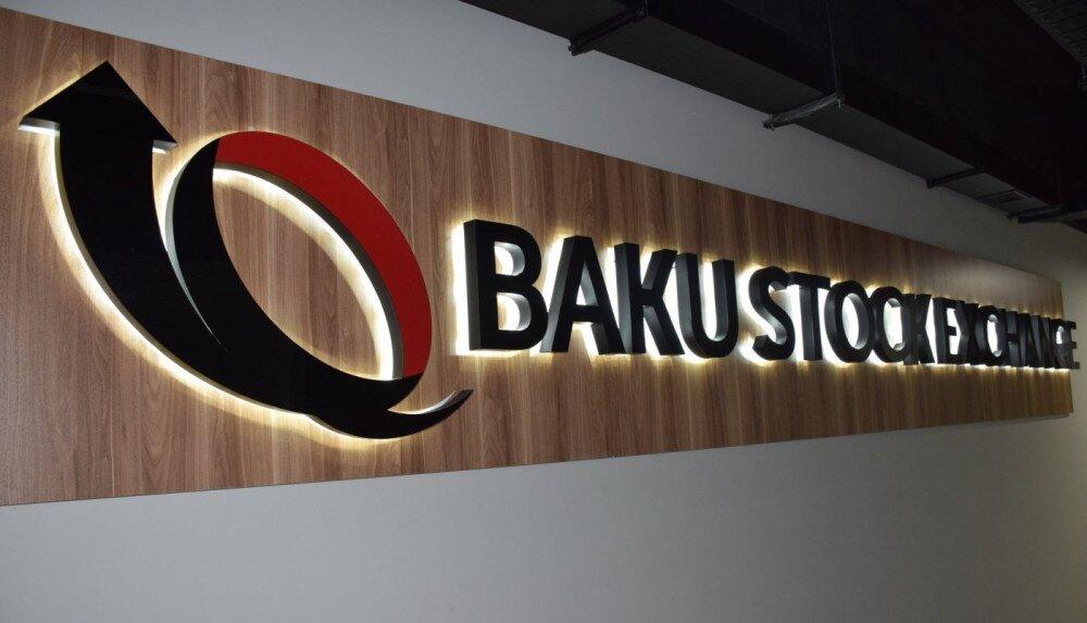 Baku Stock Exchange turnover down over 30%