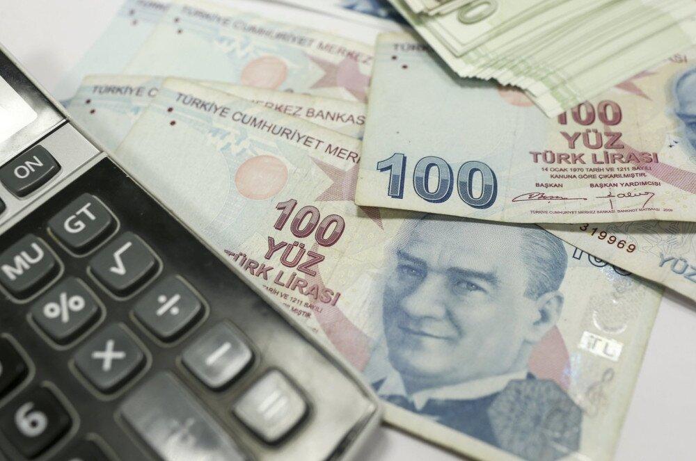 Turkish Treasury posts $9.1B cash deficit in February