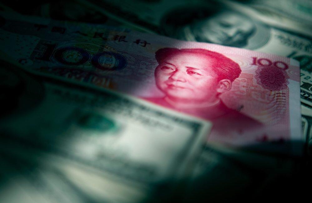 China’s US Treasury holdings hit 14-year low