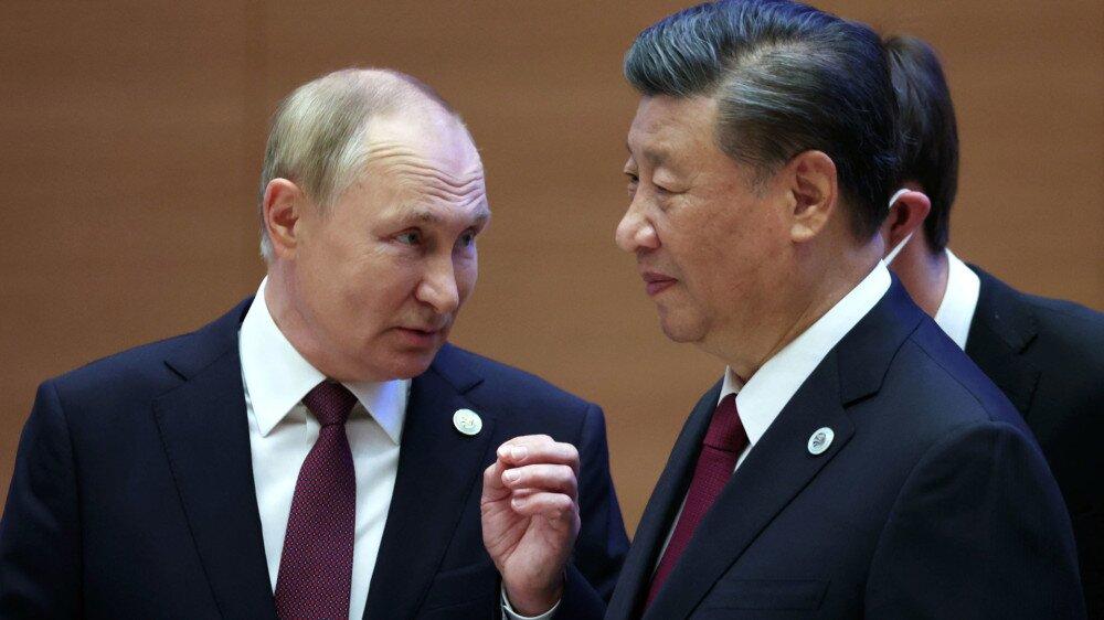 China's Xi to Visit Russia on March 20-22