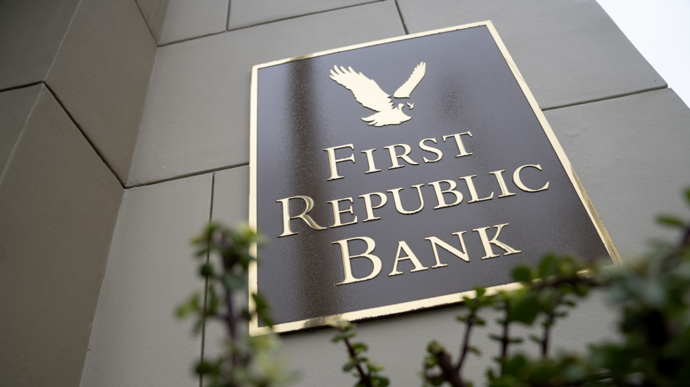 მსხვილი ამერიკული ბანკები $30-მილიარდიანი სესხით First Republic Bank-ს გადაარჩენენ