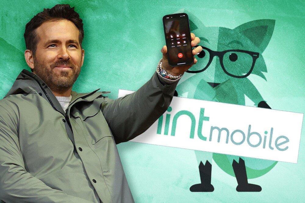 T-Mobile-ი რაიან რეინოლდსის Mint Mobile-ს $1.35 მილიარდად ყიდულობს