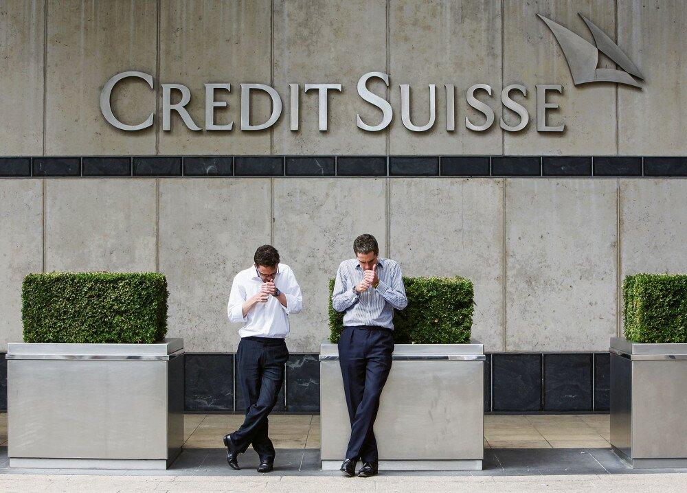 UBS and Swiss National Bank agree to Credit Suisse takeover