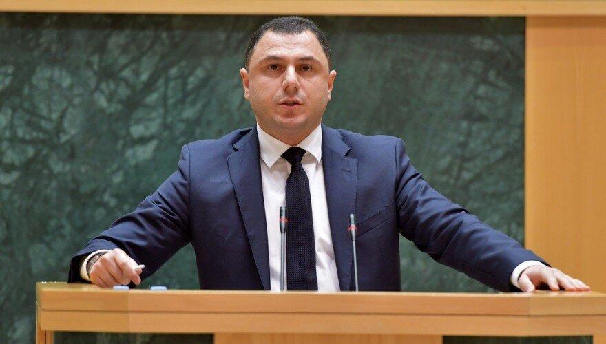 Giorgi Amilakhvari To Replace Mikheil Chkhenkeli As Minister Of Education Of Georgia