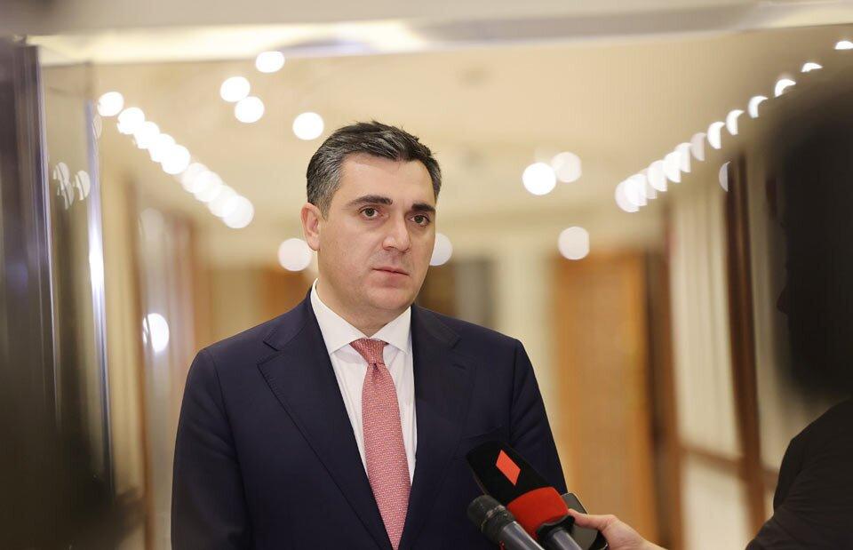 Georgia Acknowledges Importance Of Implementing EC's 12 Recommendations - FM
