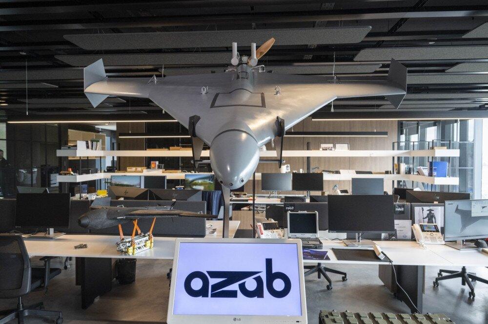 Türkiye develops new 'Azab' kamikaze drone